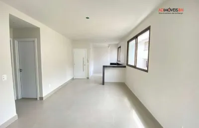 Apto cobertura à venda, 2 quartos, 1 suíte, 2 vagas, santo antônio - belo horizonte/mg