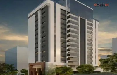 Apartamento à venda, 4 quartos, 2 suítes, 4 vagas, serra - belo horizonte/mg