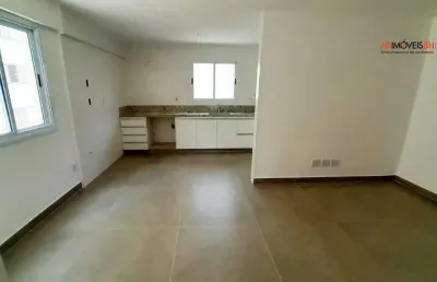 Apto cobertura à venda, 2 quartos, 1 suíte, 2 vagas, santo antônio - belo horizonte/mg