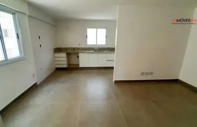 Apto cobertura à venda, 2 quartos, 1 suíte, 2 vagas, santo antônio - belo horizonte/mg
