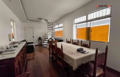 Cobertura duplex com área de 137,29m², 04 quartos, 01 suíte, 02 vagas, no palmares