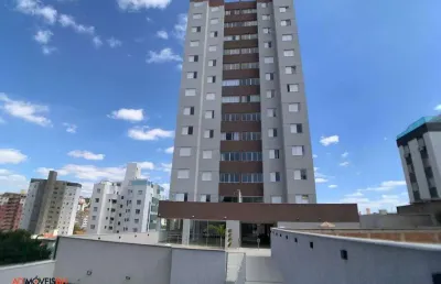 Apartamento à venda, 2 quartos, 1 suíte, 2 vagas, padre eustáquio - belo horizonte/mg