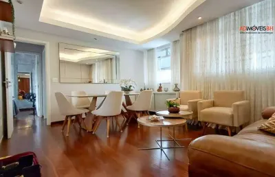 Apartamento com área de 72m², 02 quartos, 01 suíte, 01 vaga de garagem, elevador, bairro santo antônio