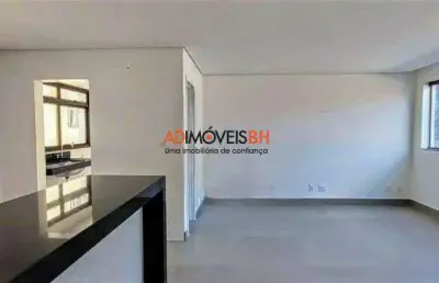 Apartamento com área de 90m², 04 quartos, 01 suíte, 02 vagas de garagem, prédio novo, no prado