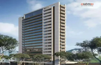 Apartamento à venda, 4 quartos, 2 suítes, 3 vagas, serra - belo horizonte/mg