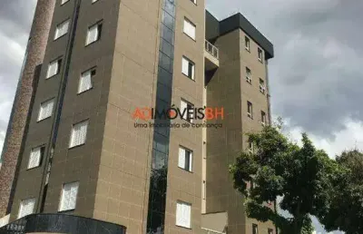 Apartamento à venda, 3 quartos, 1 suíte, 2 vagas, santa inês - belo horizonte/mg