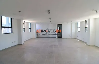 Sala para aluguel, 1 vaga, cidade jardim - belo horizonte/mg