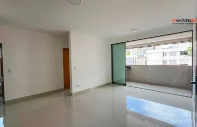 Apartamento à venda, 3 quartos, 1 suíte, 2 vagas, gutierrez - belo horizonte/mg