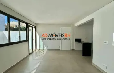 Apartamento à venda, 2 quartos, 1 suíte, 2 vagas, santo antônio - belo horizonte/mg