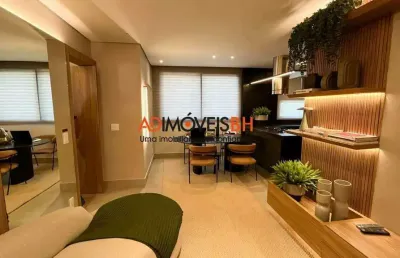 Apartamento à venda, 3 quartos, 1 suíte, 2 vagas, boa viagem - belo horizonte/mg