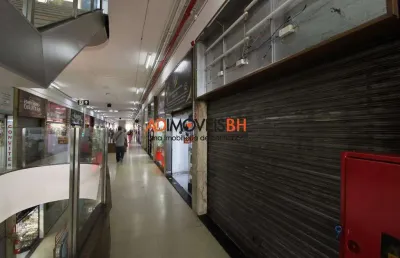 Ponto comercial para alugar na Rua São Paulo, Centro, Belo Horizonte