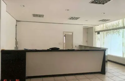 Prédio comercial para aluguel, 17 vagas, funcionários - belo horizonte/mg
