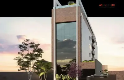 Apartamento à venda, 3 quartos, serra - belo horizonte