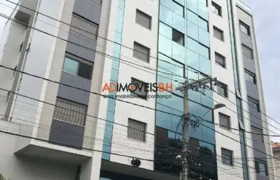 Apto cobertura à venda, 4 quartos, 2 suítes, 3 vagas, prado - belo horizonte/mg