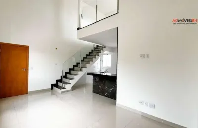 Apartamento à venda, 2 quartos, 2 suítes, 2 vagas, vila paris - belo horizonte/mg
