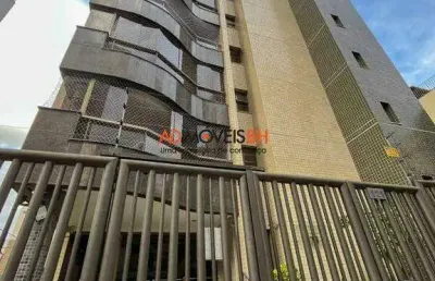 Apartamento com área de 170m², 04 quartos, 01 suíte com closet e hidro, 03 vagas, prédio com lazer, no buritis