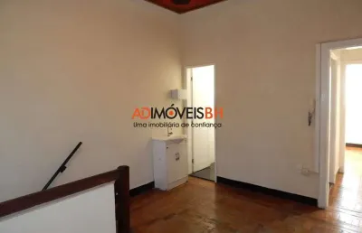 Casa comercial para aluguel, funcionários - belo horizonte/mg
