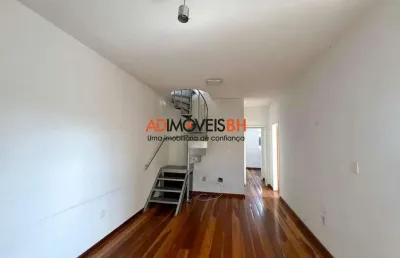Cobertura duplex com área total de 130m², 03 quartos, terraço gourmet, 01 vaga, no nova granada