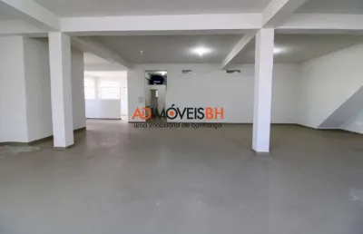 Andar corrido para aluguel, 1 vaga, caiçaras - belo horizonte/mg