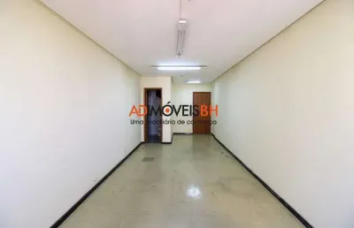 Sala comercial para alugar na Avenida Afonso Pena, Centro, Belo Horizonte