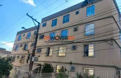 Apartamento com área de 56m², 02 quartos, elegível para o programa minha casa minha vida