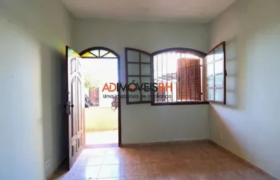 Casa para aluguel, 3 quartos, 1 suíte, 2 vagas, renascença - belo horizonte/mg