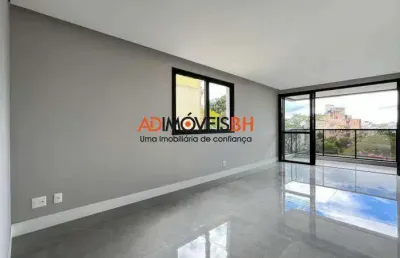 Apartamento à venda, 3 quartos, 1 suíte, 2 vagas, silveira - belo horizonte/mg