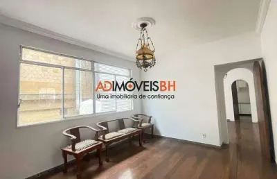 Apartamento à venda, 4 quartos, 2 suítes, 2 vagas, santo agostinho - belo horizonte/mg