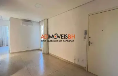 Apartamento à venda, 3 quartos, 1 vaga, santa mônica - belo horizonte/mg