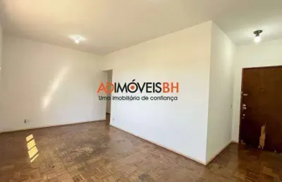 Apartamento à venda, 3 quartos, 1 vaga, coração de jesus - belo horizonte/mg