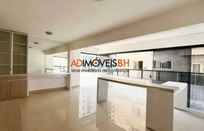 Apto área privativa à venda, 4 quartos, 1 suíte, 3 vagas, buritis - belo horizonte/mg