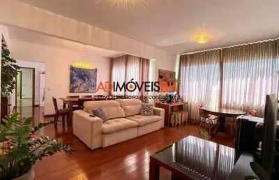 Apartamento à venda, 4 quartos, 1 suíte, 2 vagas, gutierrez - belo horizonte/mg