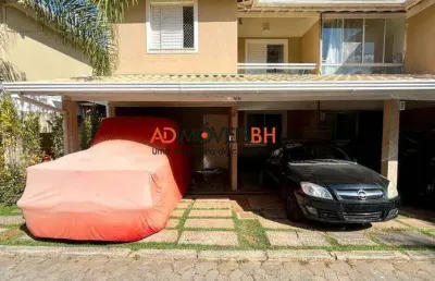 Casa à venda, 4 quartos, 1 suíte, 2 vagas, buritis - belo horizonte/mg