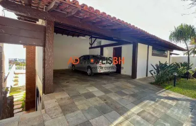 Casa à venda, 4 quartos, 2 suítes, 4 vagas, mangabeiras - belo horizonte/mg