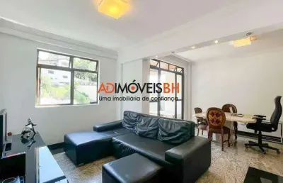 Apartamento à venda, 4 quartos, 1 suíte, 3 vagas, luxemburgo - belo horizonte/mg