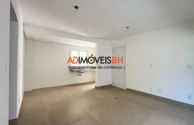 Apto área privativa à venda, 2 quartos, 1 suíte, 1 vaga, são lucas - belo horizonte/mg