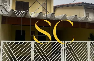 Sobrado à venda no bairro jardim santa clara - guarulhos/sp