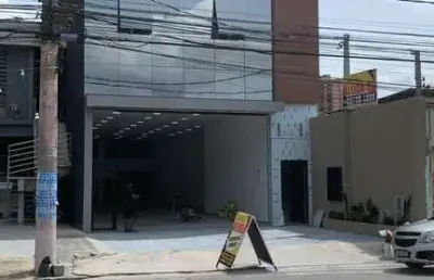 Prédio para alugar no bairro vila endres - guarulhos/sp