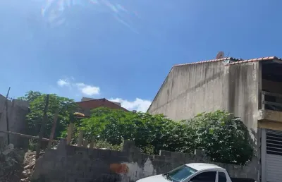 Terreno à venda no bairro jardim santa clara - guarulhos/sp