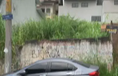 Terreno à venda no bairro jardim santa clara - guarulhos/sp