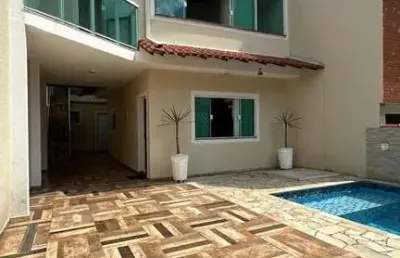 Casa com 4 quartos à venda na Vila Galvão, Guarulhos 