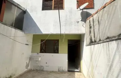 Casa com 2 quartos para alugar na Vila dos Telles, Guarulhos 