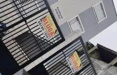 Apartamento com 1 quarto para alugar na Rua Beija-Flor, Jardim Valéria, Guarulhos