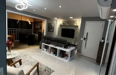 Apartamento com 3 quartos à venda na Avenida Presidente Humberto de Alencar Castelo Branco, Vila Augusta, Guarulhos