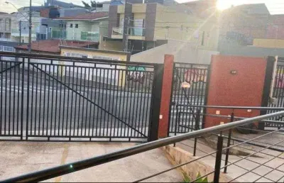 Apartamento com 1 quarto para alugar na Rua Piratuba, Jardim Santa Clara, Guarulhos