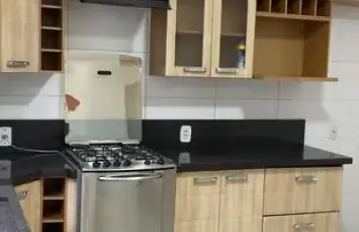 Casa com 3 quartos para alugar na Rua São Benedito, Jardim dos Afonsos, Guarulhos