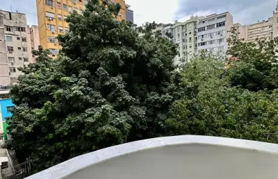 Apartamento com 2 quartos à venda na Avenida Nossa Senhora de Copacabana, 1118, Copacabana, Rio de Janeiro