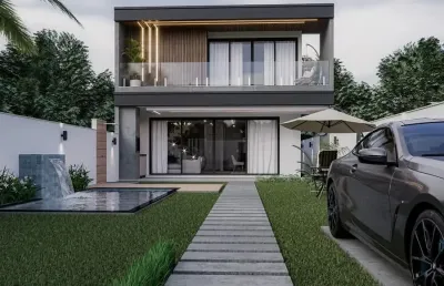 Vargem grande | condado york  ⠀ ⠀ localização privilegiada na região gastronômica mais charmosa da cidade.️‍ ⠀ ⠀ rua mário lisboa de carvalho. ⠀ ⠀ •casa 4 suítes (suite térrea + master c/ closet) ⠀ •v