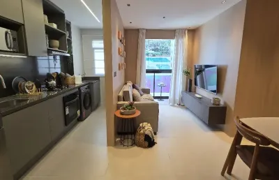 Três bons motivos para fazer do arbore o porto seguro da sua família.  um projeto que se encaixa na sua vida: gardens, apartamentos  de 1 e  2 quartos com e sem suíte, todos com varanda.