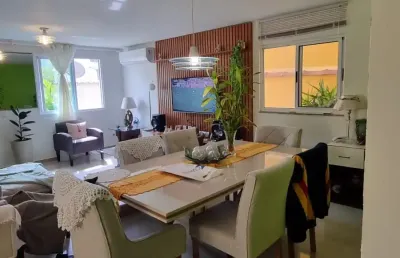 Linda casa duplex 3 quartos ampla , em condominio vargem grande.